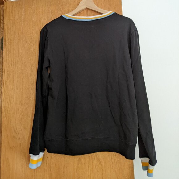 Boxlunch Exclusive Spongebob Squarepants Imagination Sweater (Size M for Women) - Picture 2 of 3